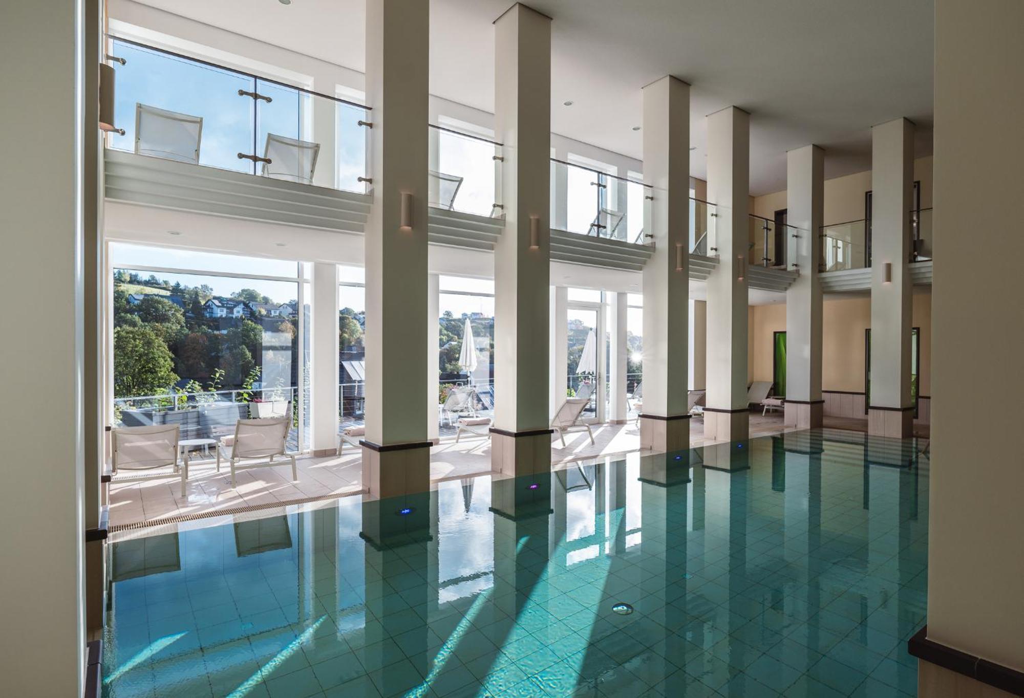 Diedrich Wellnesshotel & Spa - Adults Only Hallenberg Exterior photo