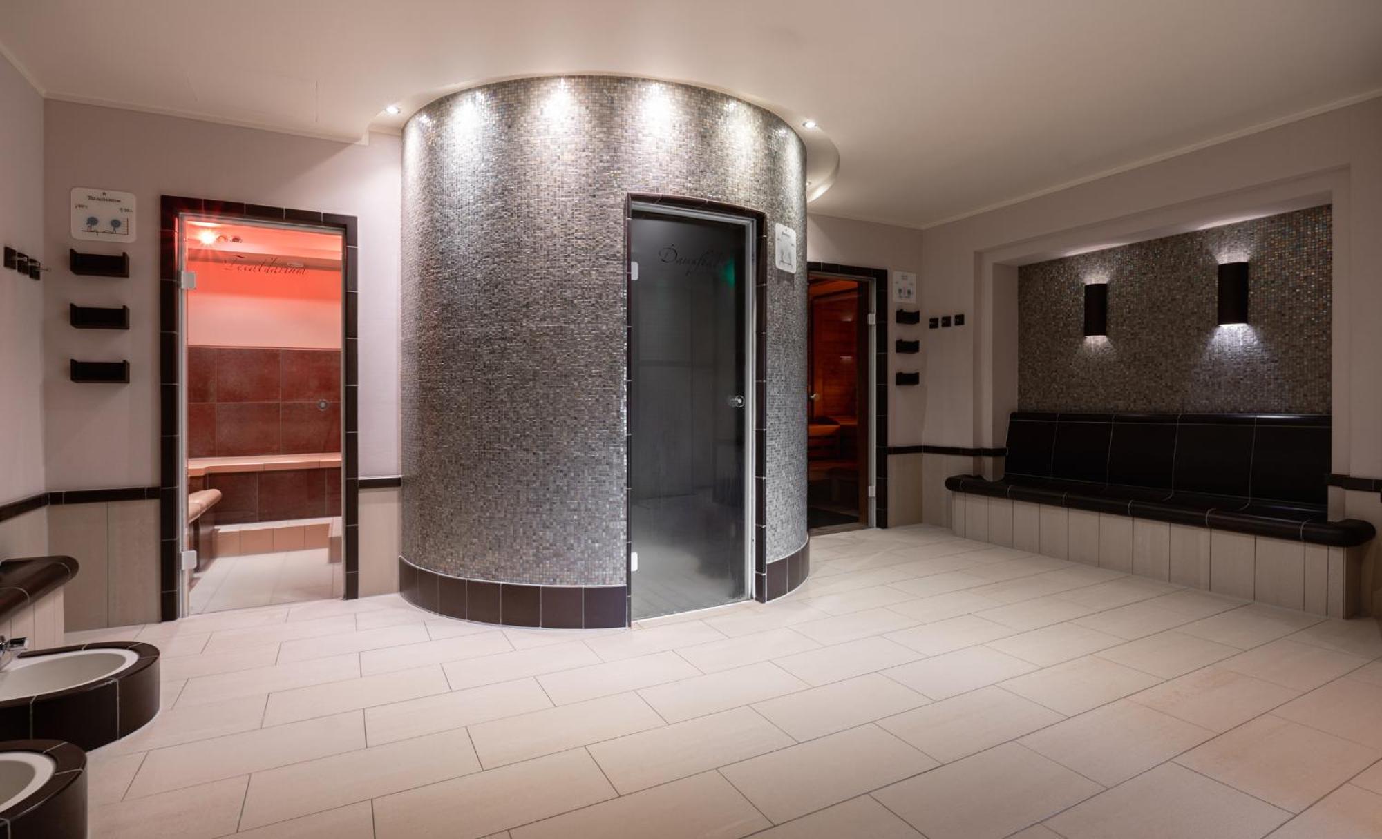 Diedrich Wellnesshotel & Spa - Adults Only Hallenberg Exterior photo