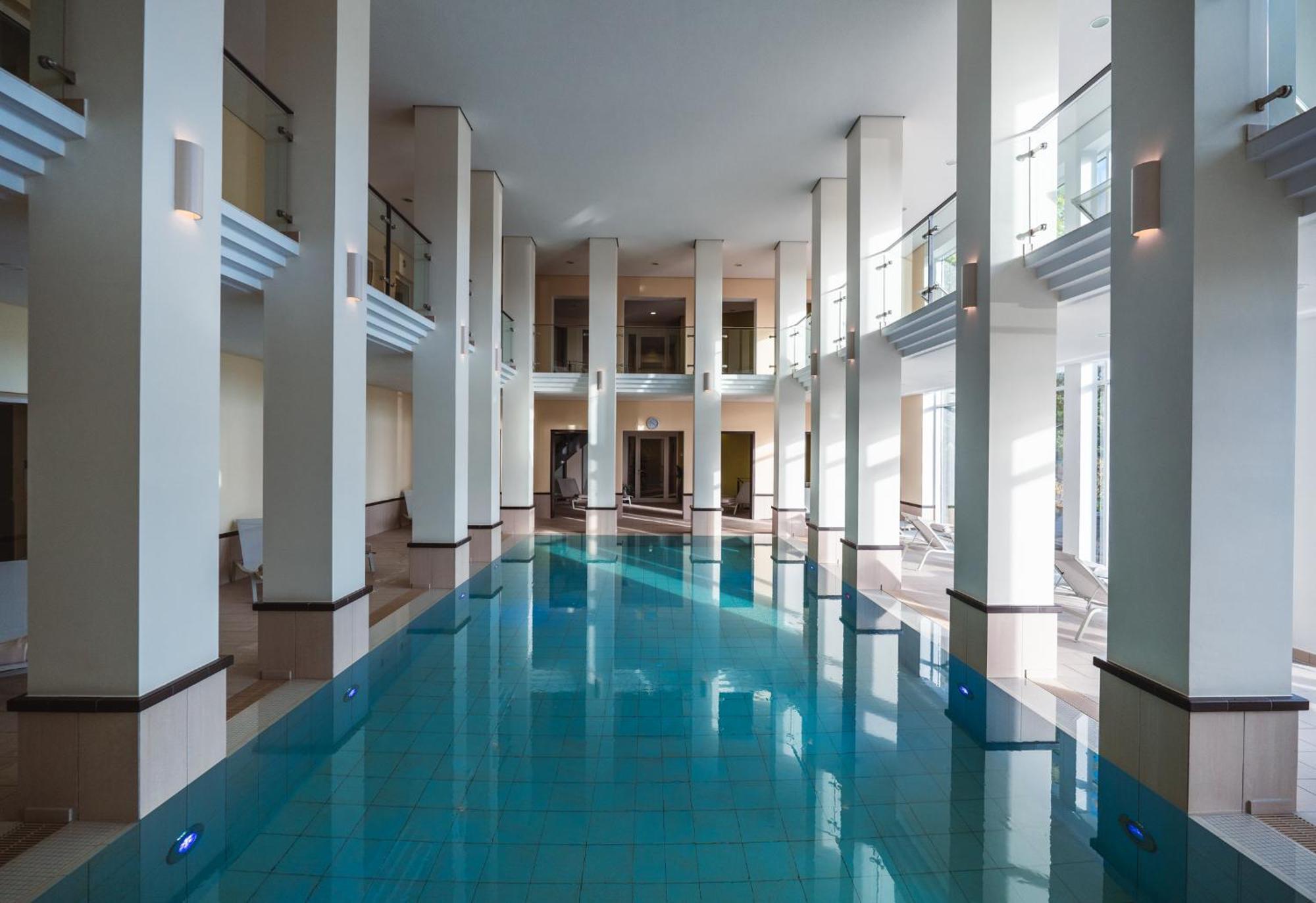 Diedrich Wellnesshotel & Spa - Adults Only Hallenberg Exterior photo