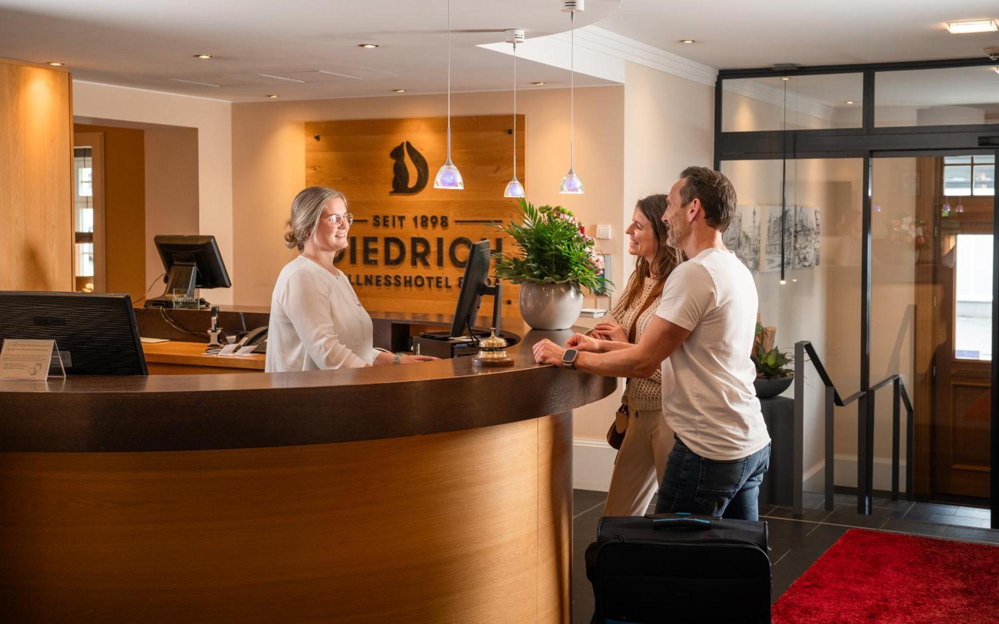 Diedrich Wellnesshotel & Spa - Adults Only Hallenberg Exterior photo