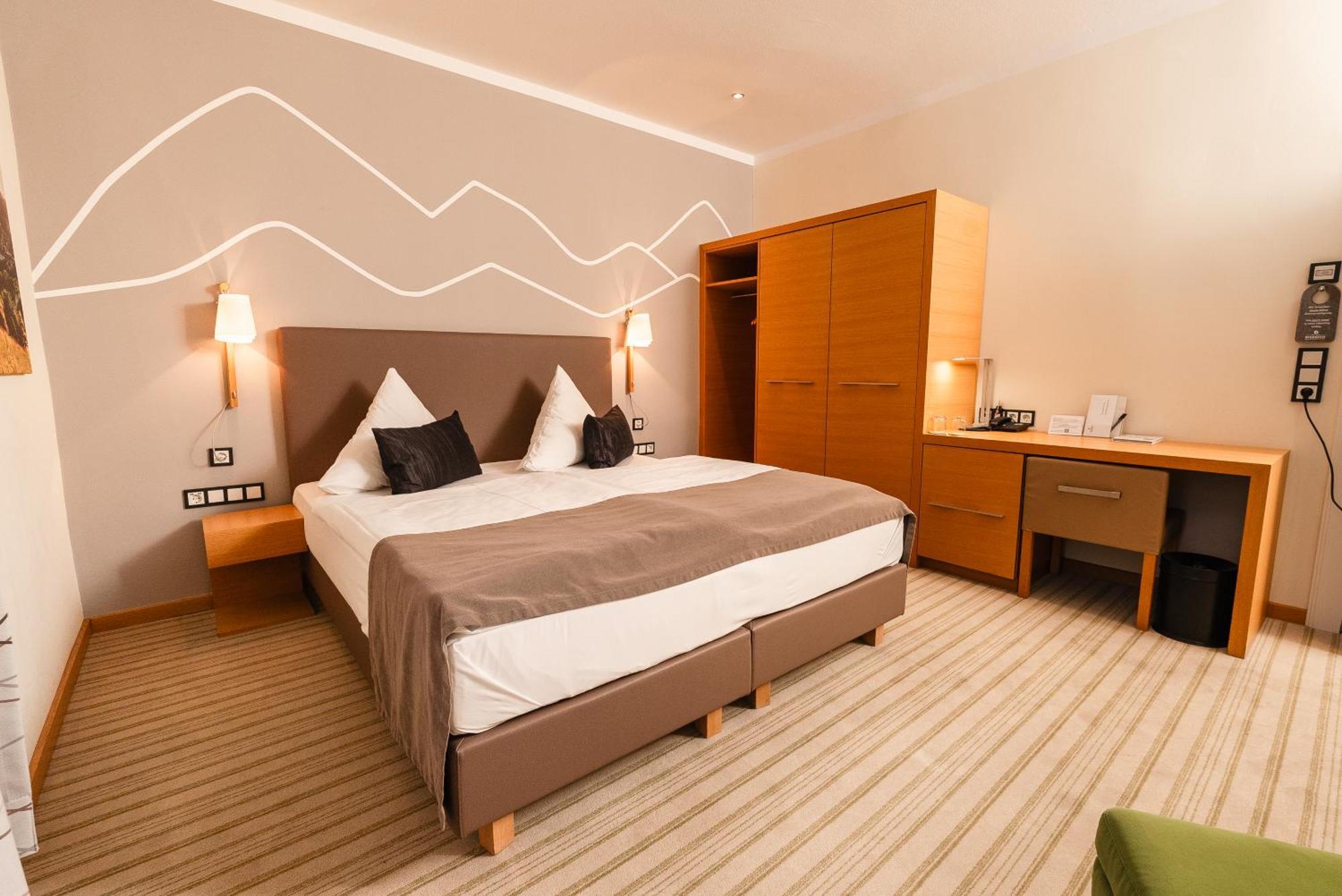 Diedrich Wellnesshotel & Spa - Adults Only Hallenberg Room photo