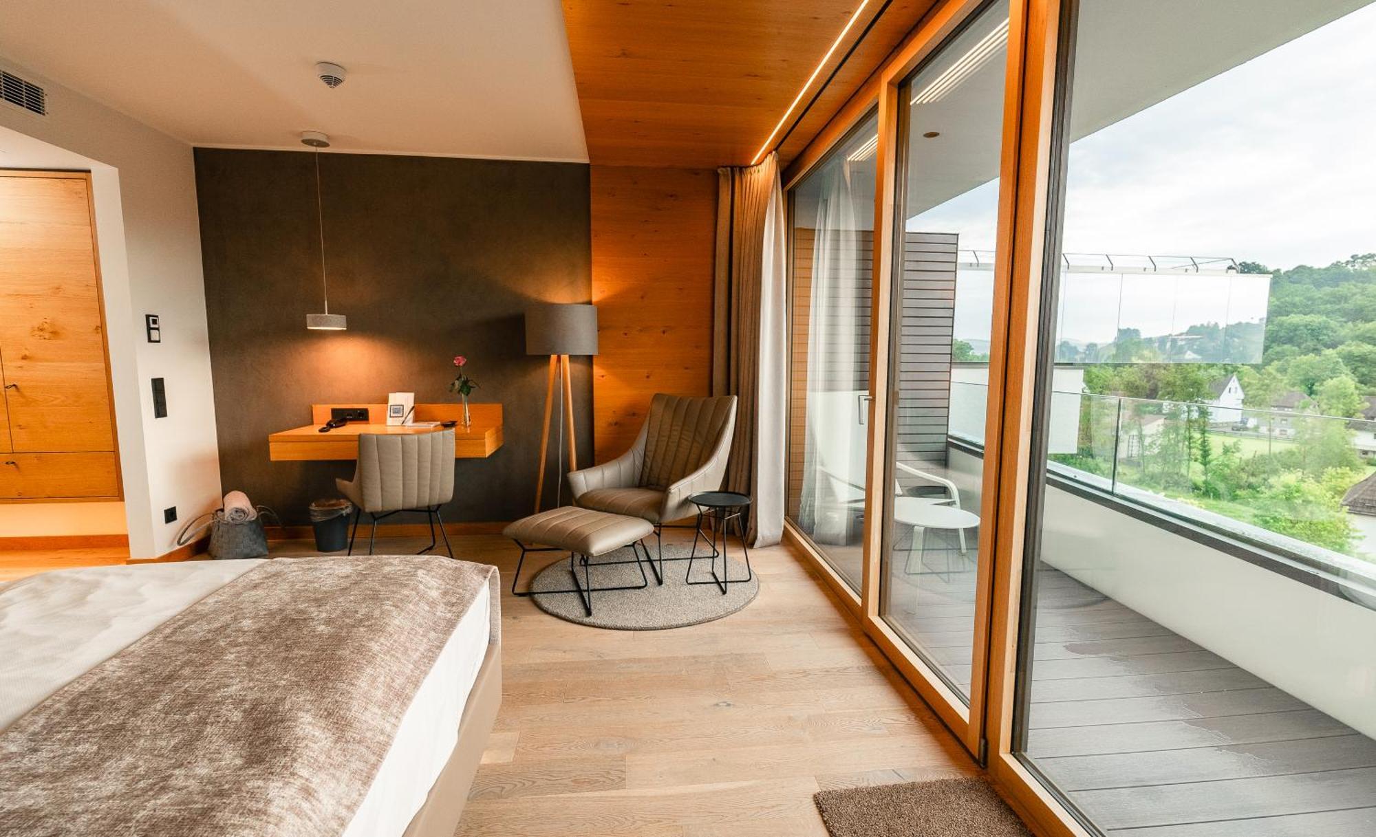 Diedrich Wellnesshotel & Spa - Adults Only Hallenberg Room photo